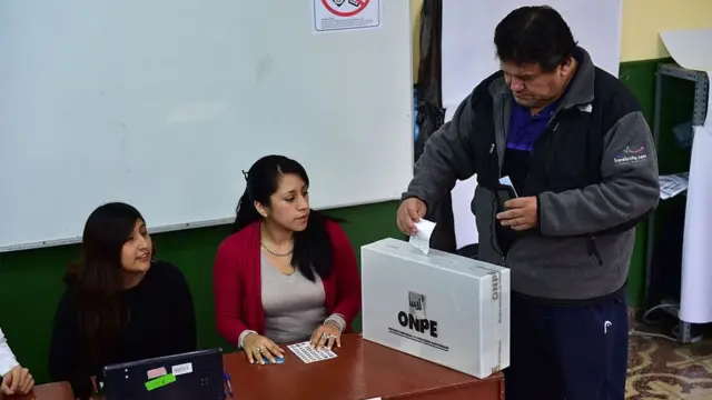 Puedo votar en las Elecciones 2026 con el DNI vencido